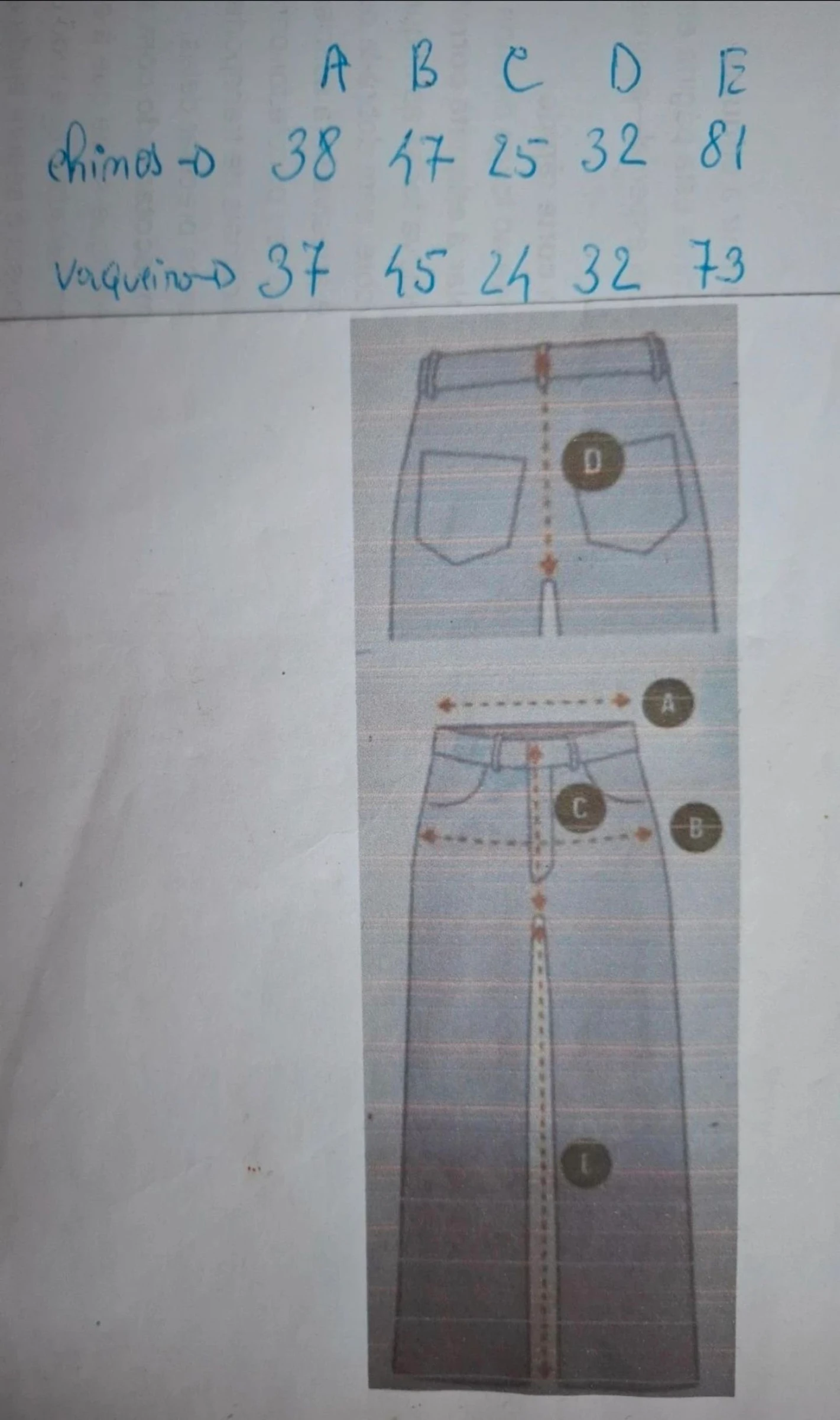 Lot de pantalons Pimpolho. – photo 14